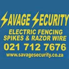 Savage Security advert